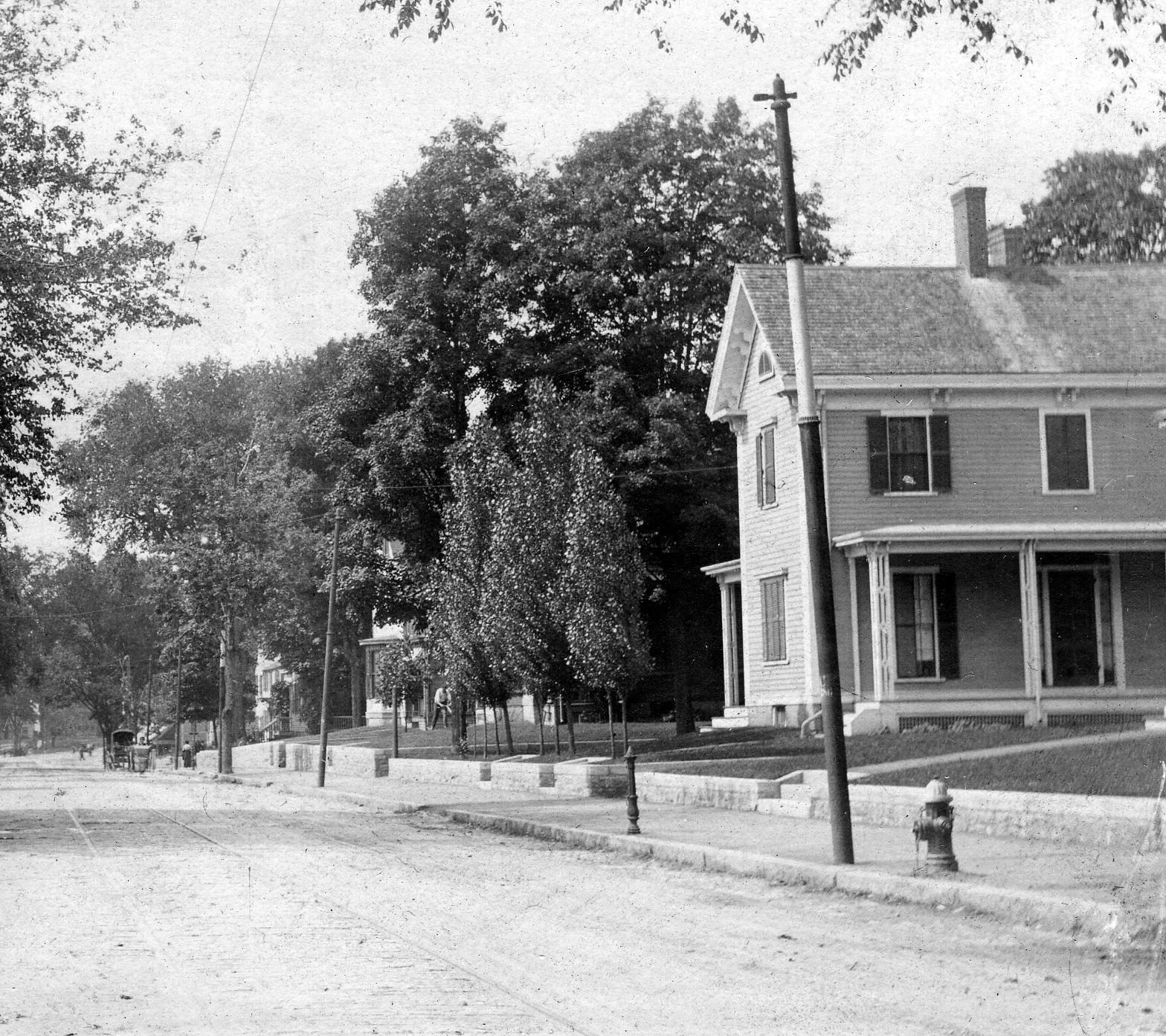 90 Main Street Andover Historic Preservation